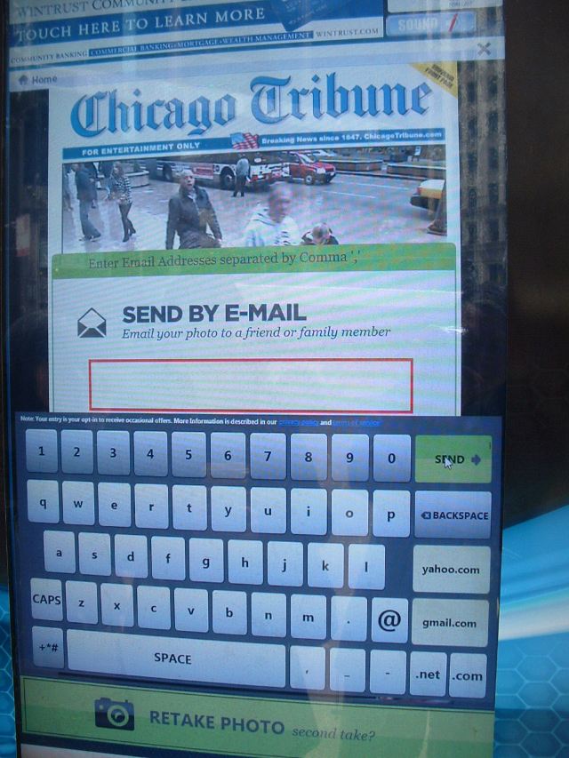 Chicago Tribune Co