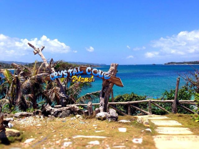 Crystal Cove Island