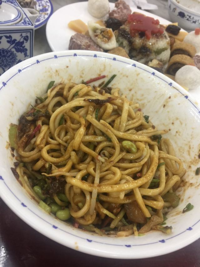 海碗居北京菜(增光路總店)