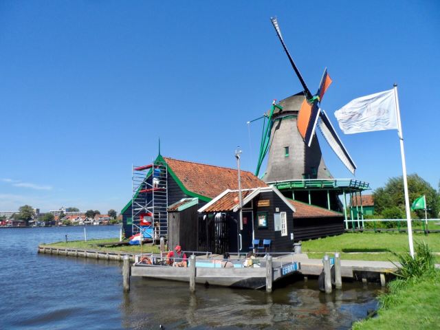 Zaanse Schans