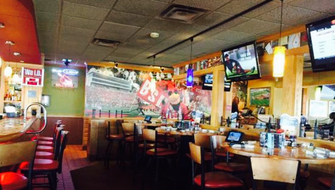 Applebee's餐厅图片