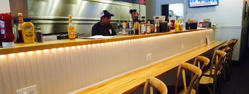 Stacked & Folded Winnetka