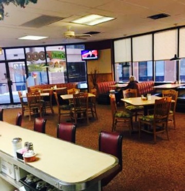 Mama's Cafe餐厅图片