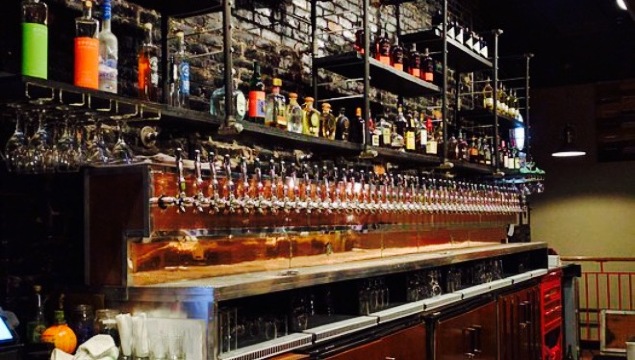 The Social Bar + Kitchen餐厅图片