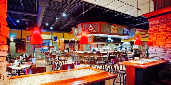 Big E's Sports Grill