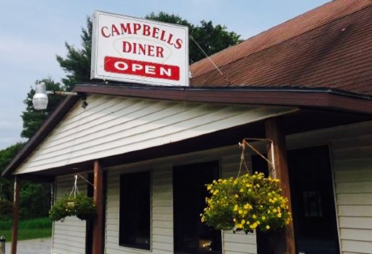 Campbells Diner
