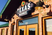 Texas Roadhouse美食图片