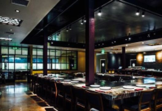 Encore Teppan美食图片
