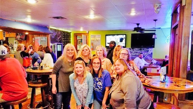 The Dotte Spot Bar & Grill