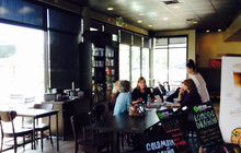 Starbucks餐厅图片