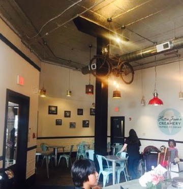 Hattie Jane's Creamery