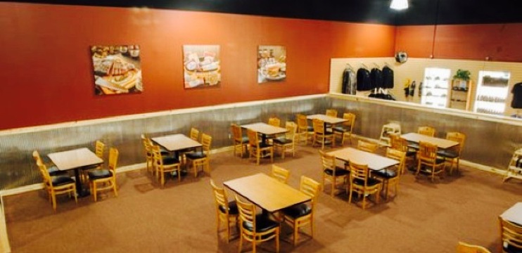 Barretts Smokehouse餐厅图片