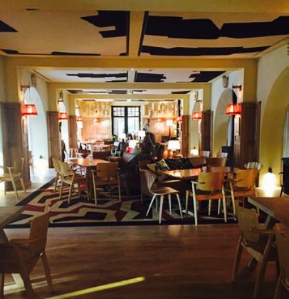 Le Skiff Club餐厅图片