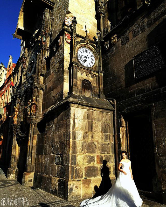 Prague Astronomical Clock