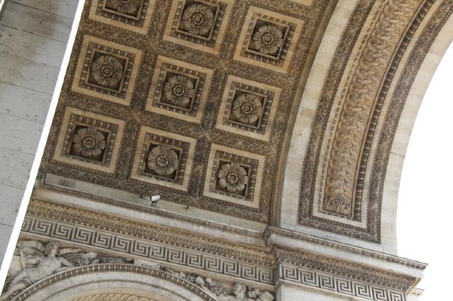 Arc de Triomphe de l’Etoile