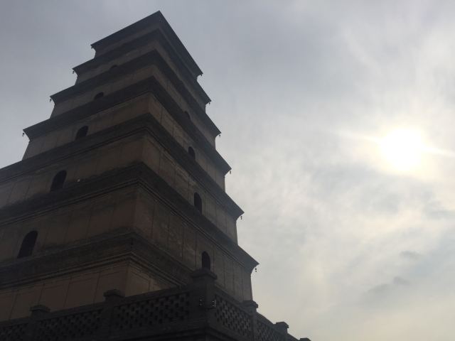 大雁塔·大慈恩寺