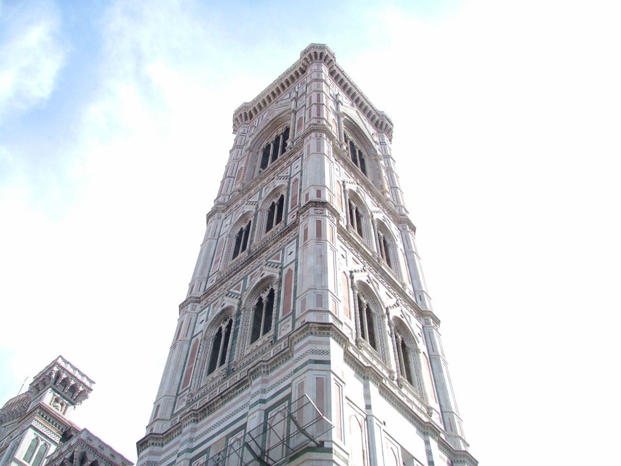 乔托钟楼·佛罗伦萨