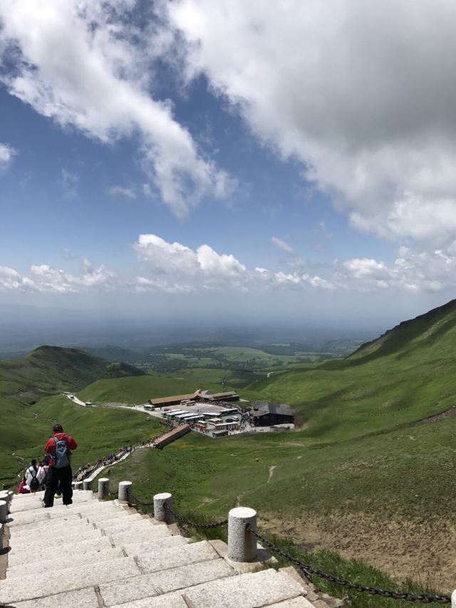 West Slope of Changbai Mountain Scenic Area