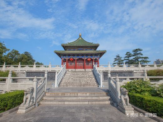 兴庆宫公园