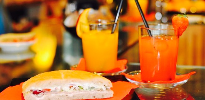 Panificio Pasticceria Enzo Cavallo餐厅图片