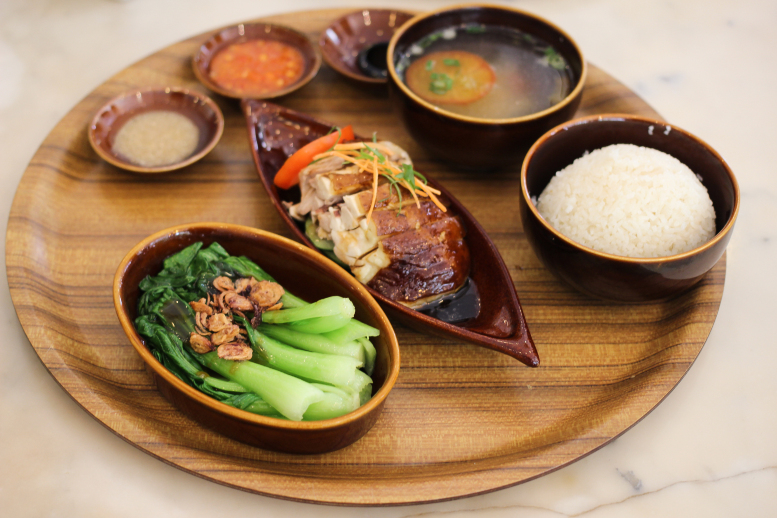 黎记海南鸡饭(马里士他店)