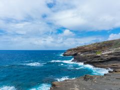 夏威夷茂宜岛+大岛+考艾岛人文风光4日游