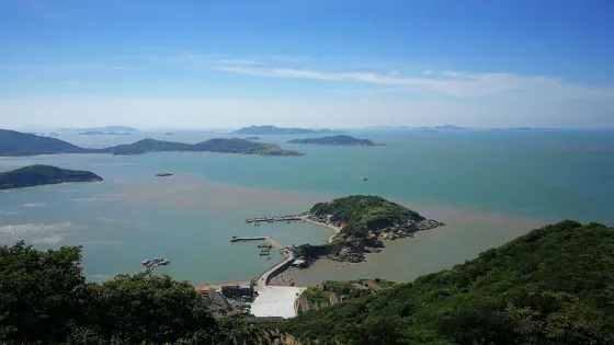 風電觀光平台