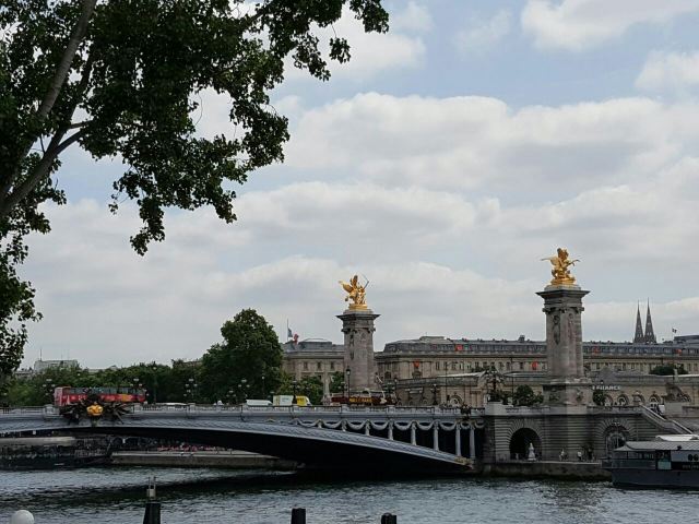 Le Pont Alexandre-III