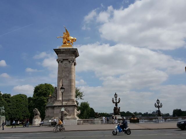 Le Pont Alexandre-III