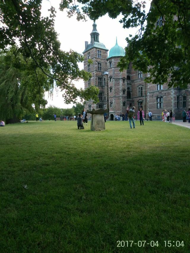 Rosenborg Castle