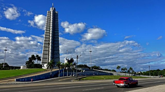 Menmorial Jose Marti