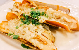万宝海鲜舫(劳动公园店)