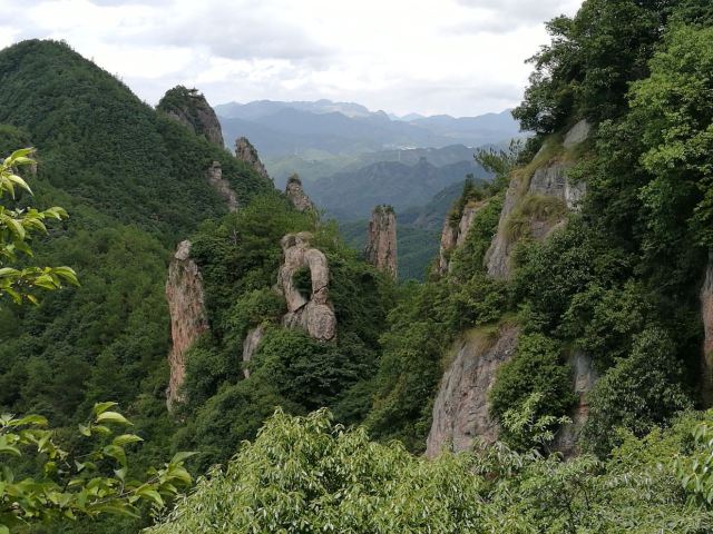 仙華山