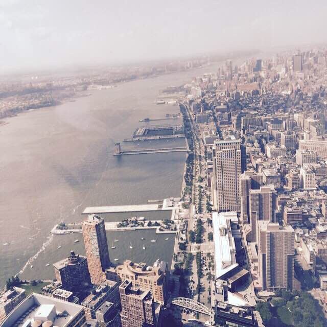 One World Trade Center