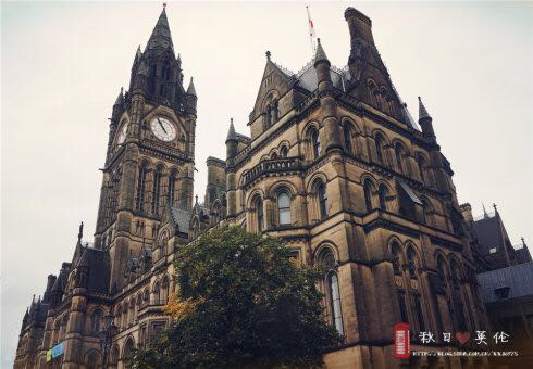 曼彻斯特Manchester-漫游复古红砖城