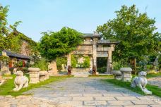 龟山汉墓-徐州-doris圈圈