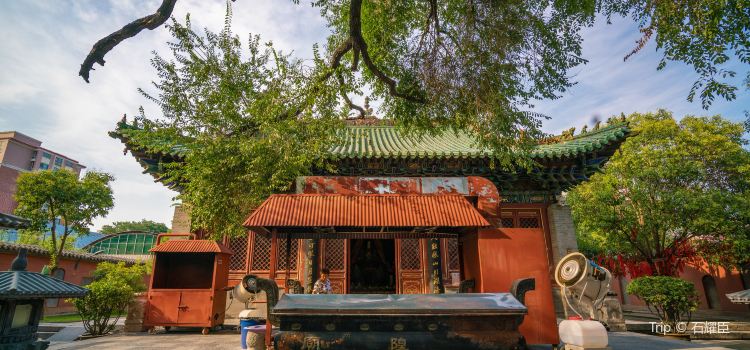 Zhengzhou City God Temple Travel Guidebook Must Visit - 