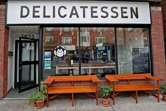 When The Pig Came Home