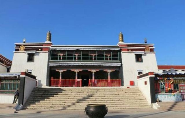 包头五当召游玩攻略简介,包头五当召门票/地址/图片/开放时间/照片/门票价格【携程攻略】