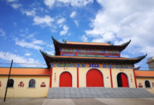 明性庵景点图片