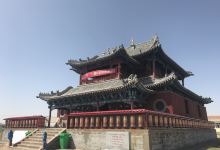布日都庙景点图片