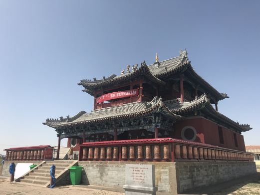 锡林郭勒盟正镶白旗旅行攻略