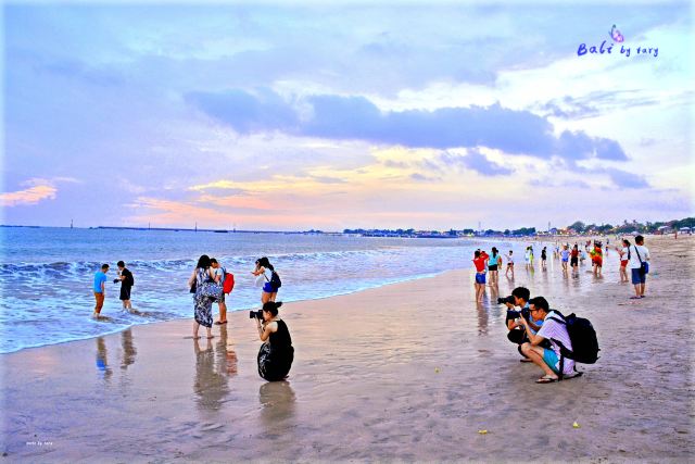 Jimbaran Beach