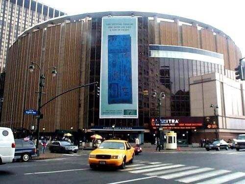 Madison Square Garden Attractions Cf 31 New York Travel