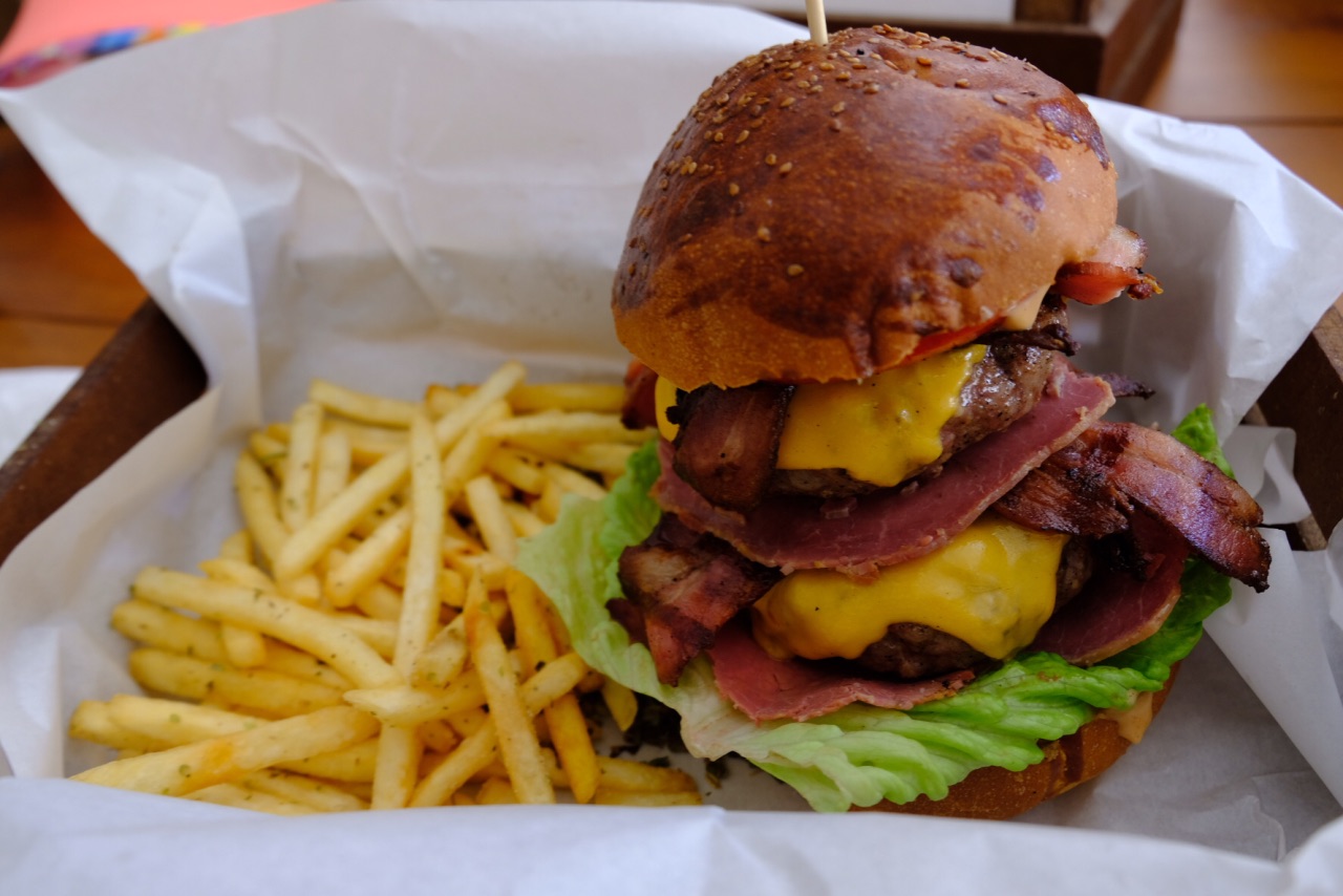 OX Wine & Burger Bar餐厅图片