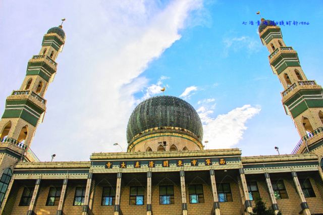 Dongguan Mosque