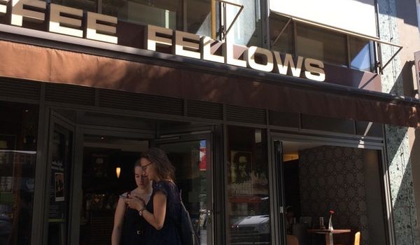 Coffee Fellows Reviews Food Drinks In Munich Trip Com