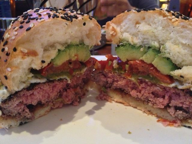 Gordon Ramsay Burger