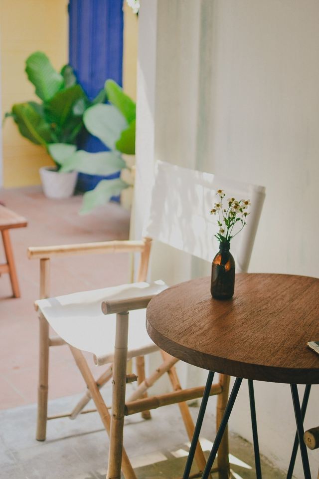 Rosie's cafe