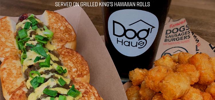 Dog Haus Biergarten Las Vegas Reviews Food Drinks In Nevada Las
